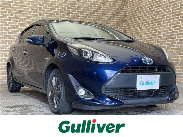 アクア 1.5 S スタイルブラック 修復歴無し