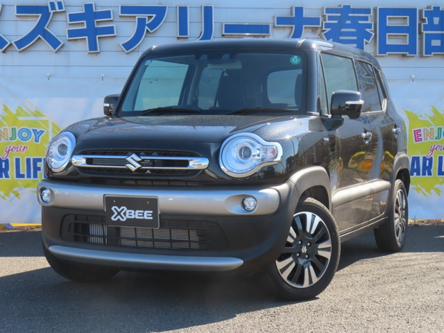 クロスビー 1.0 ハイブリッド(HYBRID) MZ 