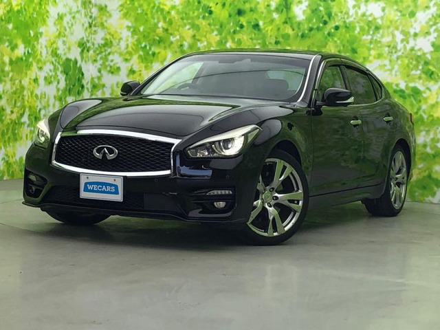 フーガ 3.7 370GT タイプS 