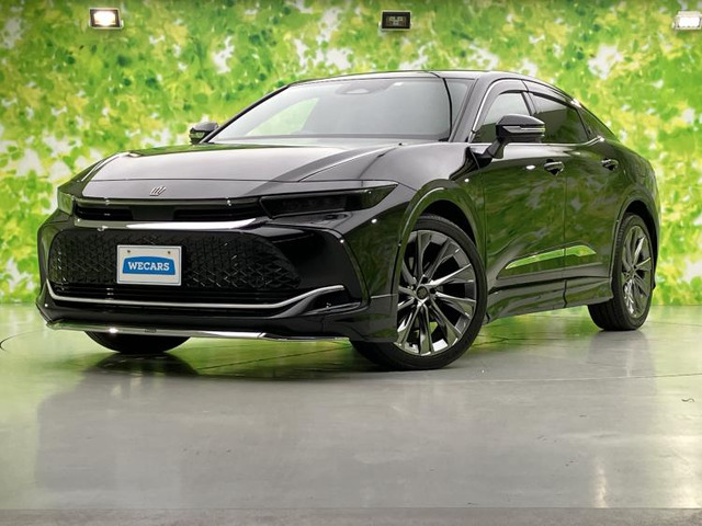 クラウンクロスオーバー 2.5 G アドバンスト レザー パッケージ E-Four 4WD