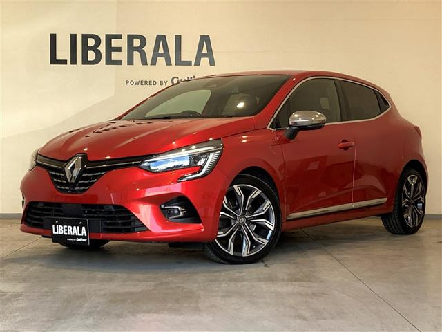 ルーテシア インテンス テックパック 本革シート 修復歴無し