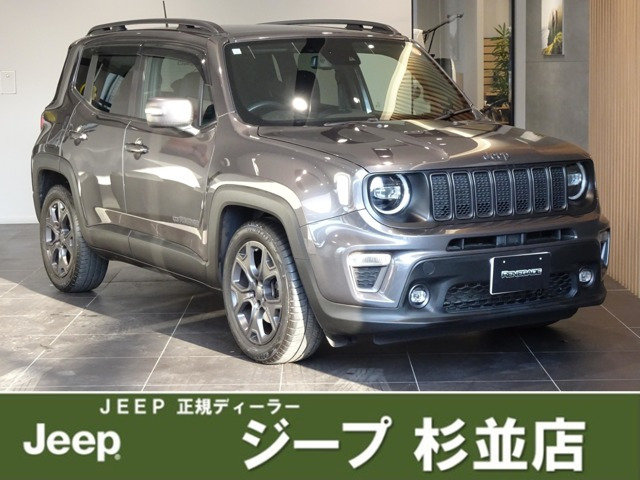 レネゲード 80thアニバーサリー エディション 