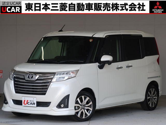 ルーミー 1.0 カスタム G-T 