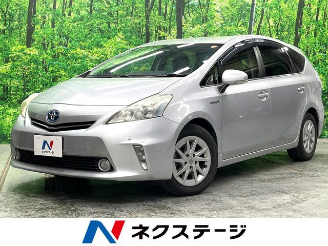 プリウスα 1.8 S