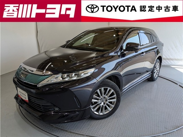 ハリアー 2.0 プレミアム 