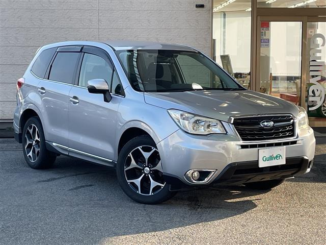 フォレスター2.0i-S アイサイト 4WD4WD 修復歴無し