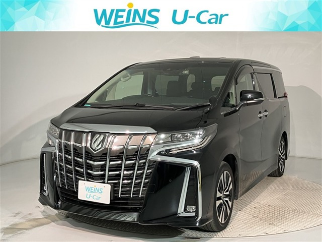 アルファード 2.5 S Cパッケージ 