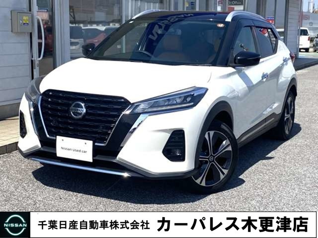 キックス 1.2 X ツートーン インテリアエディション (e-POWER) 