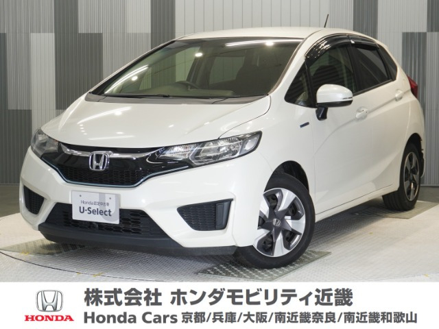 フィット 1.5 ハイブリッド Fパッケージ 