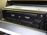 CD再生機能付き!