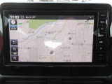 ★メモリーナビはタッチパネル式で簡単操作。TVもフルセグですので映像もとっても綺麗です。お好きな音楽を聞きながらドライブをお楽しみ下さい。