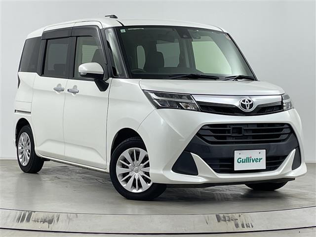 タンク 1.0 G S 修復歴無し