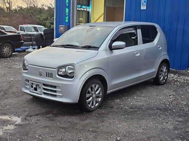 アルト F オートギヤシフト 4WD 