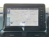 純正ナビゲーション搭載。操作性に優れ直感・感覚的に使用していただけます。説明書も揃っておりますので、ご安心ください。
