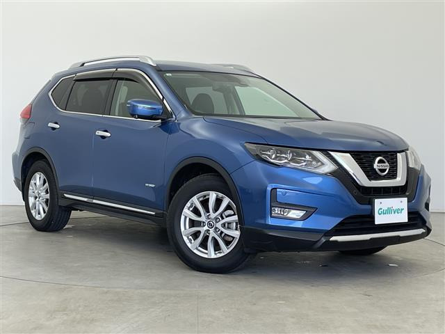 エクストレイル 2.0 20Xi ハイブリッド 4WD 4WD 修復歴無し