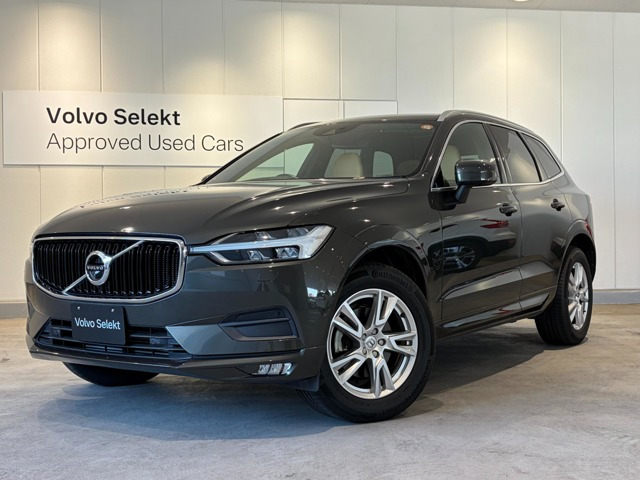 XC60T5 AWD モメンタム 4WD