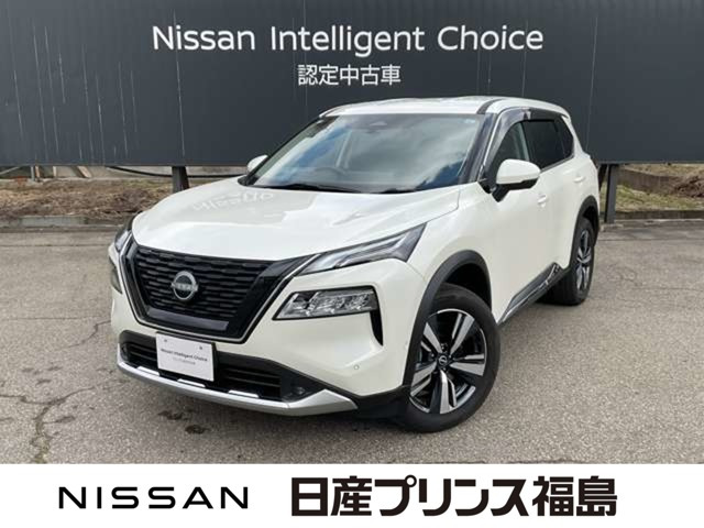 エクストレイル  1.5 G e-4ORCE 4WD