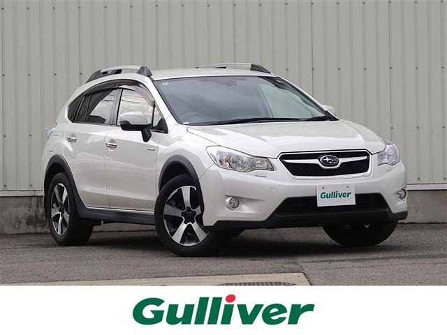 インプレッサXVハイブリッド2.0i-L アイサイト 4WD本革シート