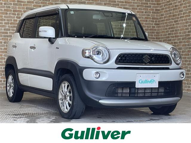 クロスビー 1.0 ハイブリッド(HYBRID) MZ 4WD 修復歴無し