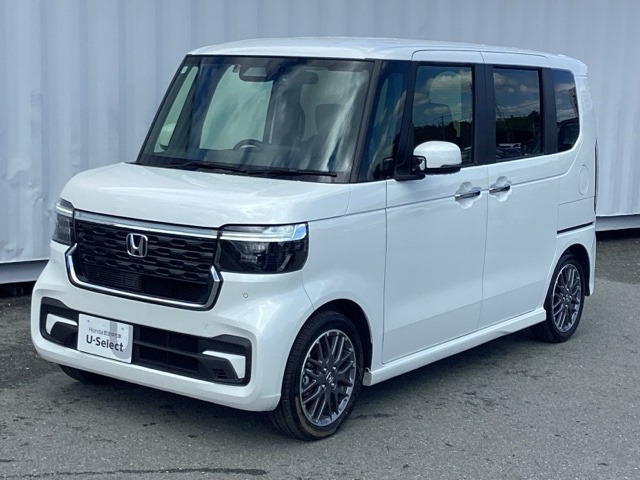 N-BOXカスタム ターボ 