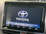 【純正9型ナビ】人気の純正ナビを装備。オーディオ機能も充実しており、Bluetooth接続すればお持ちのスマホやMP3プレイヤーの音楽を再生可能!毎日の運転がさらに楽しくなります!!