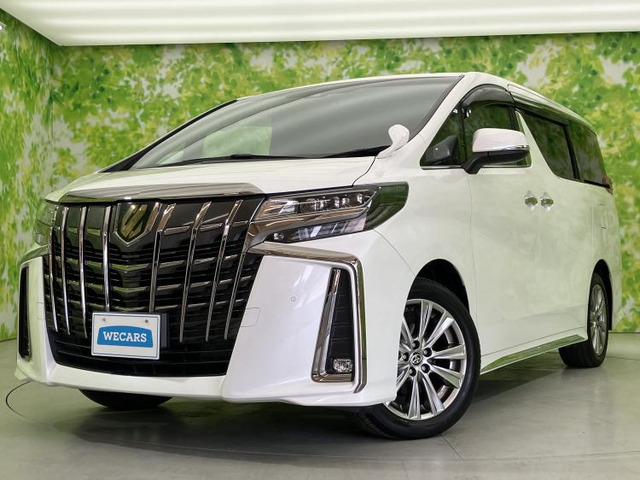 アルファード2.5 S タイプゴールドII