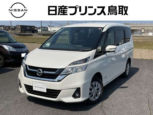 セレナ2.0 X VセレクションII 4WD