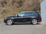 GLC 220d 4マチック 4WD 
