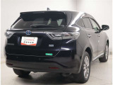 ハリアー 2.5 ハイブリッド E-Four プレミアム アドバンスドパッケージ 4WD 