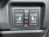【 両側パワースライドドア 】運転席から後席スライドドアを開け閉めできます!//