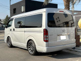 ハイエース 2.7 GL ロング ミドルルーフ 