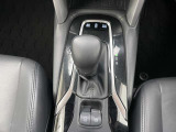 シンプルで使いやすいシフトレバーです(^^♪