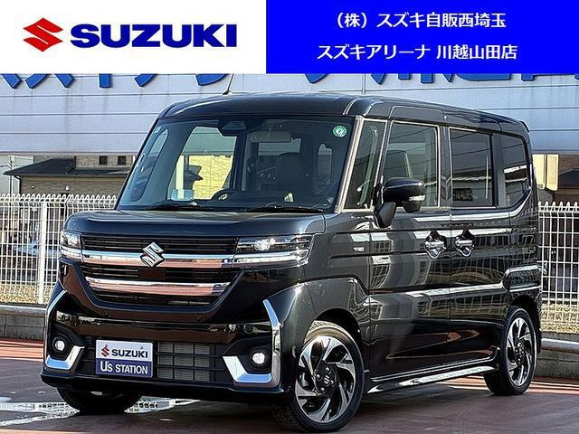 スペーシアカスタム ハイブリッド(HYBRID)  XS 