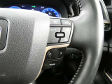 全車速対応オートクルーズなので、前の車の走行状況に応じてくれるので高速道路の走行がとても楽ちん。