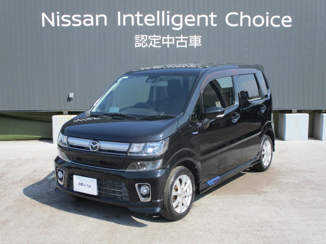 フレア ハイブリッド XS