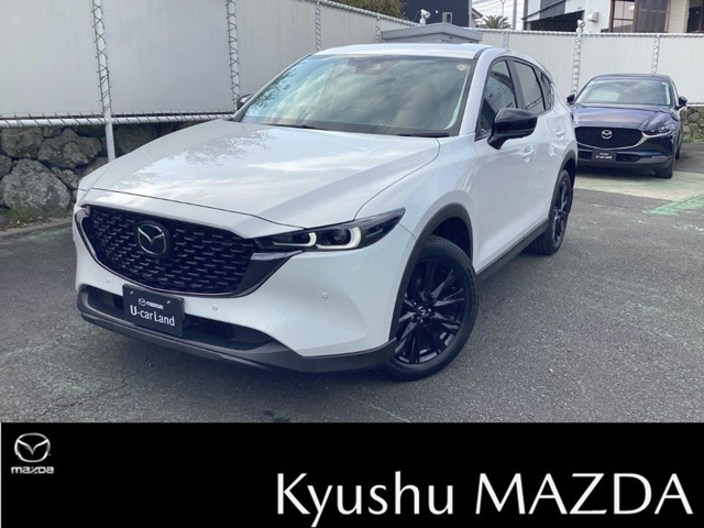 CX-5 2.0 20S ブラックトーンエディション 