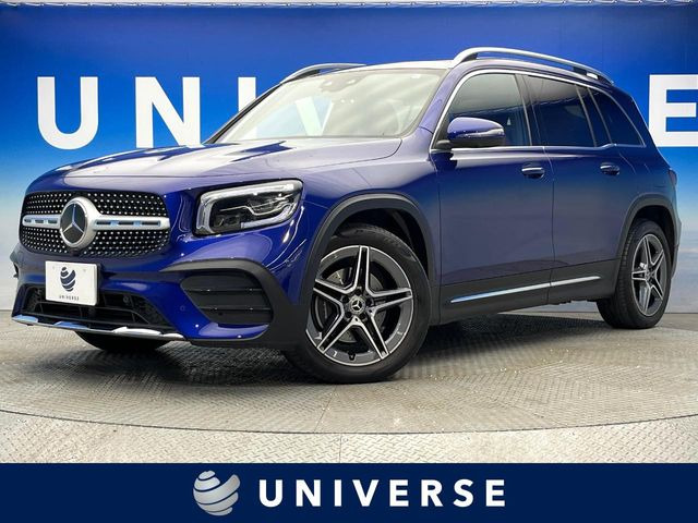 GLBGLB200d 4マチック 4WD