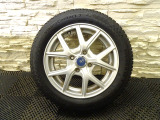 スタッドレスタイヤ付きです☆