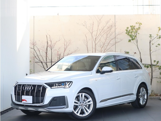 Q7 50 TDI クワトロ Sライン ディーゼル 4WD 
