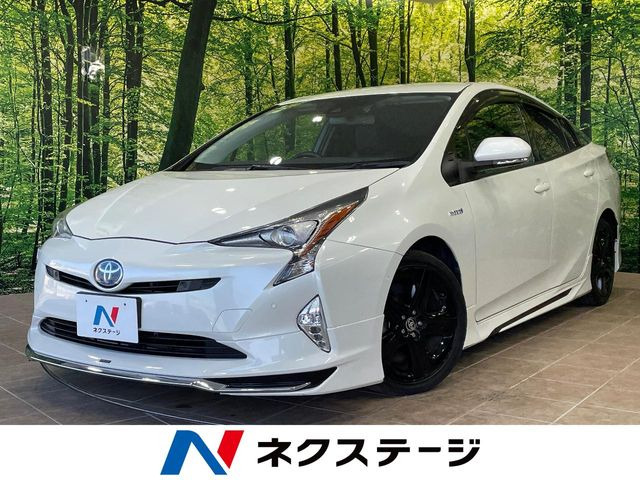 プリウス 1.8 A ツーリングセレクション 