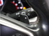 ◆パドルシフト装備◆オートマチック車でもミッション車のようなフィーリングを楽しめます。エンジンブレーキを使いたい時にも役立ちます。