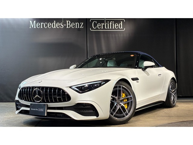 SLクラス AMG SL43