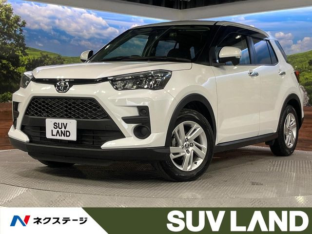 ライズ 1.2 G （5BA-A201A）