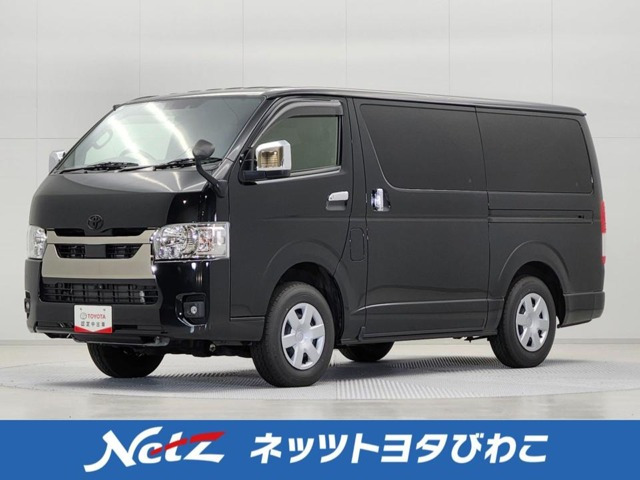ハイエースバン  2.8 スーパーGL ダークプライムII ロングボディ ディーゼルターボ 4WD