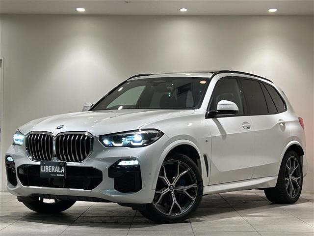 X5 xドライブ 35d Mスポーツ 4WD 4WD 本革シート