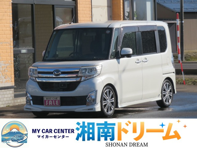 タントカスタム RS SA 