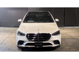 Sクラス S400d 4マチック AMGライン 4WD 