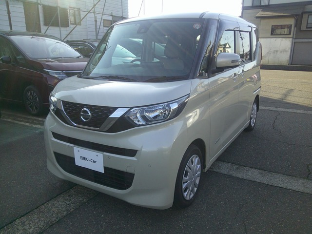 デイズルークス X 