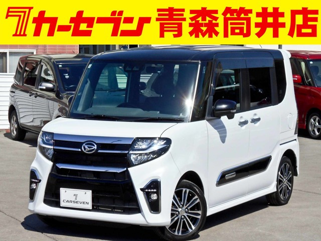 タントカスタム RS 4WD 