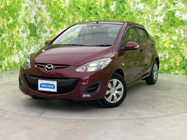 デミオ 1.3 13 スカイアクティブ 